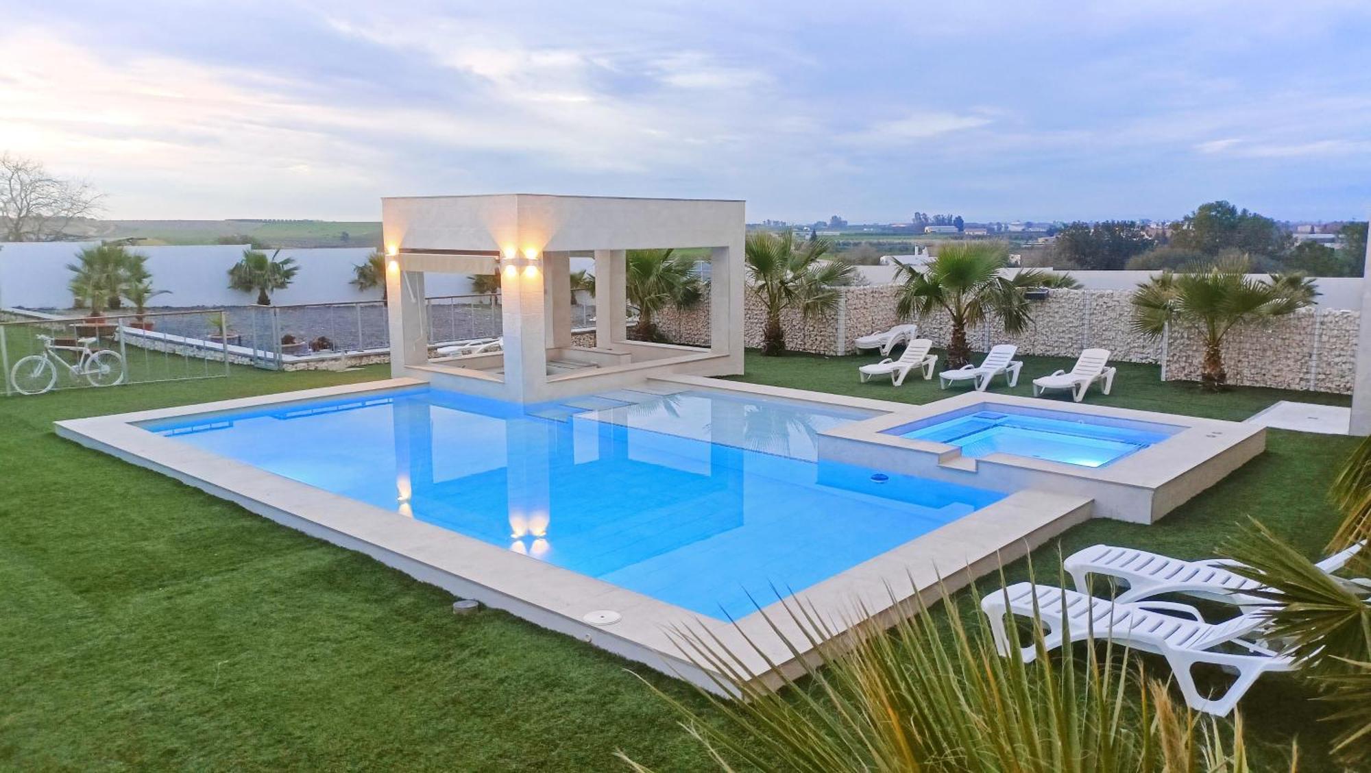 Casa Fertonia Villa Fuentes de Andalucía Exterior photo